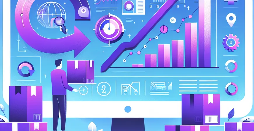  产品退换货率高？退货管理系统的逆向物流处理  